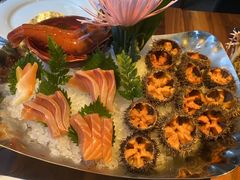 -Mr.Fish鱼鲜生海鲜放题(高德置地冬广场店)