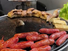 -范儿·嫂子烤肉·精致炭火烤肉(长治路店)