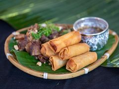 -西双版纳洲际度假酒店-海鲜傣味烧烤·侬香全日制餐厅