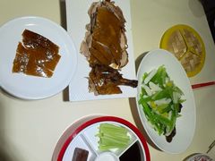 -京鸭棠(让胡路万达店)