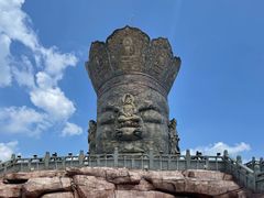 -上海东林寺(金山区)