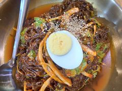 -安家德吉林市朝鲜族大冷面(民康路店)