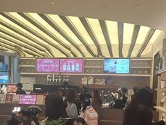 -霸王茶姬(渝北金港国际重百店)