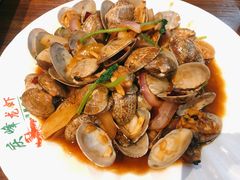 蒜蓉花甲-庆峰龙虾烧烤(合肥一店)
