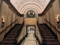 -上海和平饭店-华懋阁 The Cathay Room