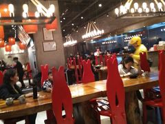 大堂-鼎高高陕西美食(龙德广场店)
