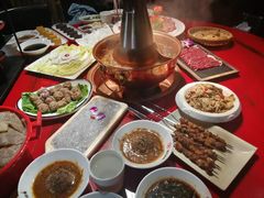 -前门·鲜肉火锅(长风店)