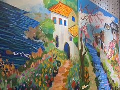 -蕃茄田艺术(悦荟广场中心)