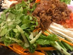 -冰川延边料理·炭烤串(原小木屋店)