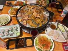 -胖记烤肉(江汉路店)