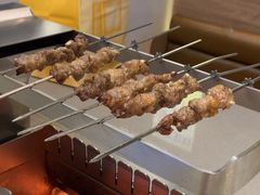 -白玉·朝鲜族烤串(深圳Kkone店)