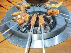 -炭窑水浒烤肉(汉阳鹦鹉巷子店)