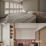 10w搞定130㎡原木大户型