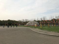 门面-上海海湾国家森林公园