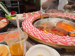-刘一手重庆火锅(万达广场店)