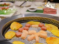 -么子烤肉(化龙池店)