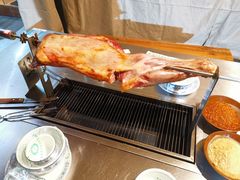 -大汗烧烤滩羊馆(清水河公园店)