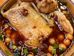 -青山青豆花·笑禅豆腐鱼(黄泥塝店)