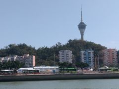 -澳门环岛游湾仔码头