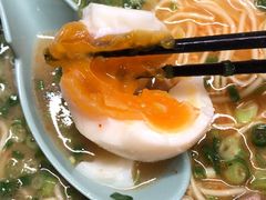 -一兰拉面(梅田阪急东通店)