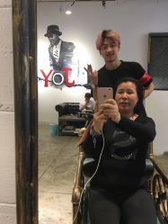 烫染-JOY Hair salon