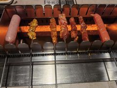 苏尼特羊肉串-丰茂烤串(金源店)