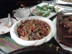 臭豆腐-老湖南湘土菜馆(普阳街店)
