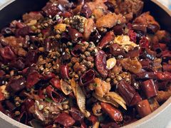 -雀蓝川菜(奥体广场店)