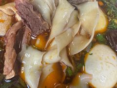 -满族八旗正宗牛肉面