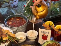 -贰醒·私房小院烧烤 (太古里店)