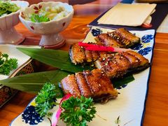 极品烤鳗鱼-文三酒肆自助放题(新街口友谊广场店)