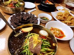 -顺姬冷面(长白西路店)