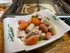 -草原塞蛮羊火锅城(港湾店)