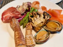 -杭州西子湖四季酒店-WL BISTRO西湖餐厅(灵隐路店)