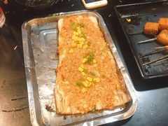 -碎怂烤肉(钟楼柳巷店)