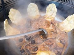 土灶地锅鸡-三里屯土灶炖公鸡地锅鸡(江东店)