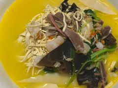 蟹粉大煮干丝-食為天·本地人爱吃的淮扬菜(瘦西湖店)