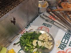 -曾百万小炉小串自助烧烤(高新店)