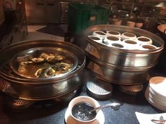 -OPEN開全日自助餐厅·牛肉火锅·海鲜(佛山希尔顿酒店)