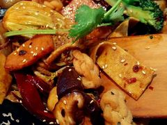 -一麻一辣麻辣香锅(方庄店)