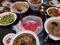 -鑫小城故事·藕汤·家常菜(台北一路总店)