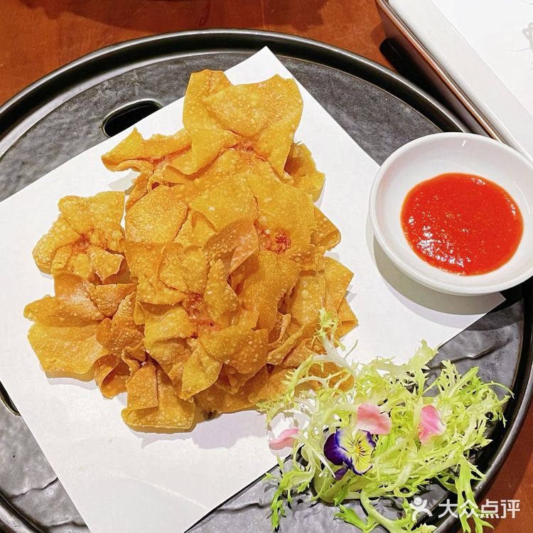 广州美食｜私密性极好的氛围感私房餐厅