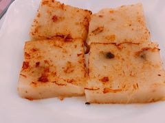 腊味蒸萝卜糕-稻香酒家·33年老字号·港式粤菜(富邦中心店)