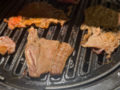 -東盛炭烤自助料理(玄武招商花园城店)