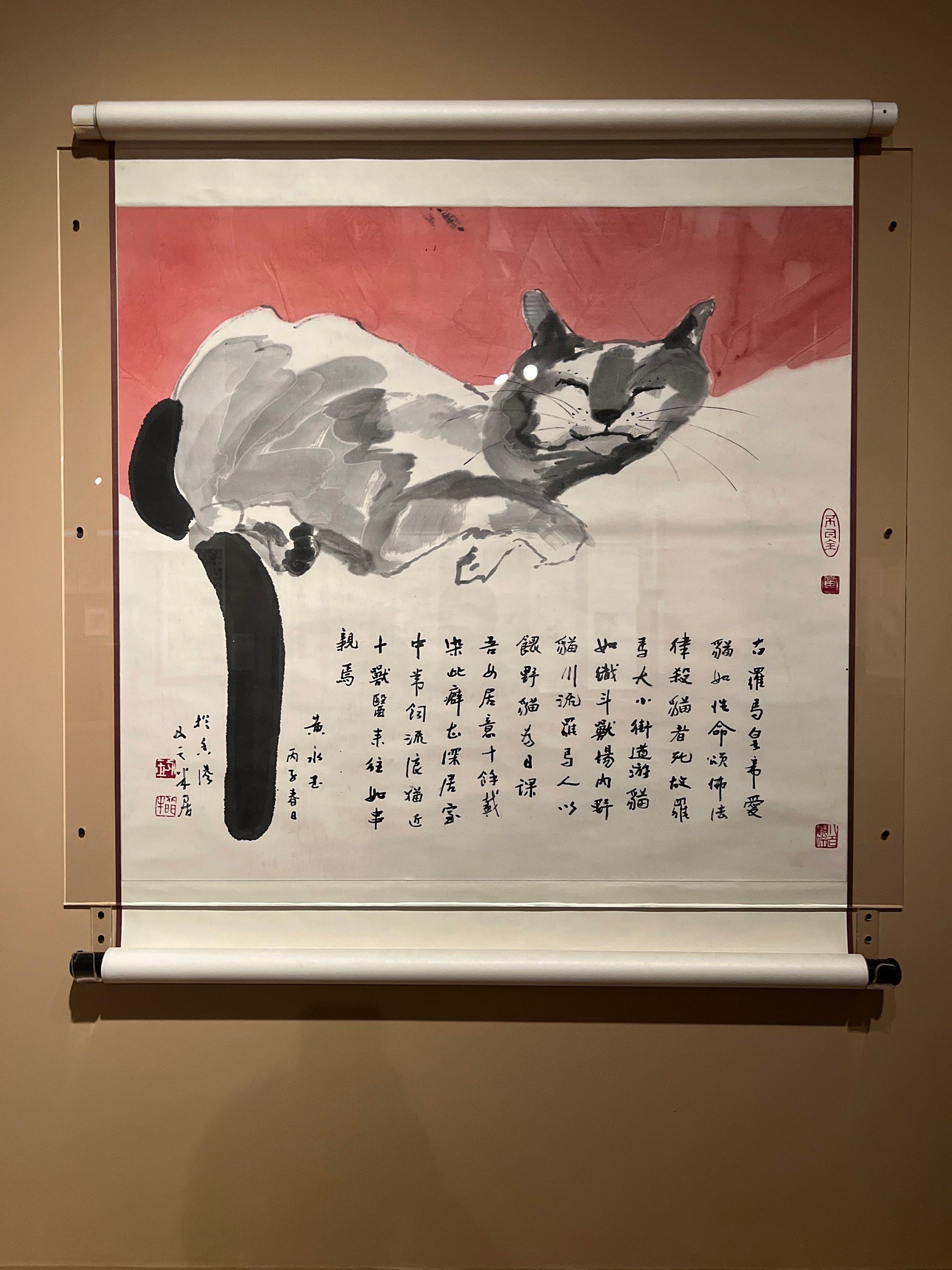 这个秋天别错过清华艺博