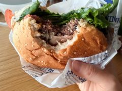 -Fergburger(皇后镇店)