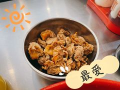 油渣-易记皮肚面(明瓦廊店)
