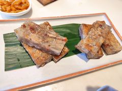 香煎芋头糕-虾饺妹·酒家(海珠广场店)