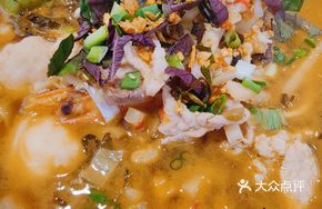 Old Friend Eight Treasures Noodles