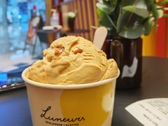-LUNEURS月乐诗·法式冰淇淋(北外滩来福士广场店)
